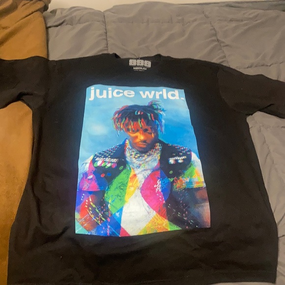 Juice wrld merch hot topic Clearance